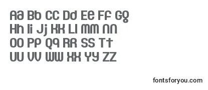 GaeilgeKids-fontti