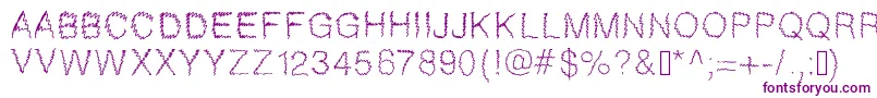 Gaelle307 Font – Purple Fonts
