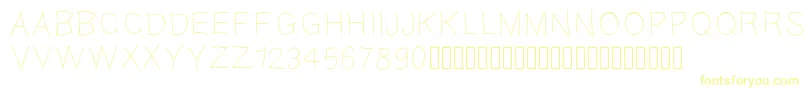 Gaellefine Font – Yellow Fonts