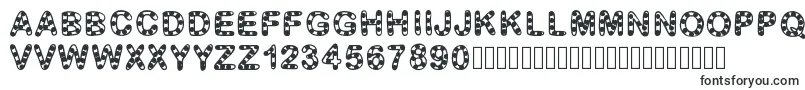 GaelleFont12-fontti – Alkavat G:lla olevat fontit