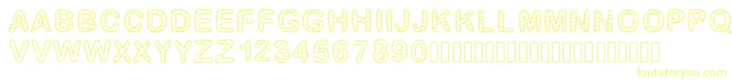 GaelleFont13 Font – Yellow Fonts