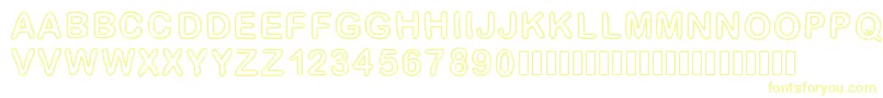 GaelleFont14 Font – Yellow Fonts