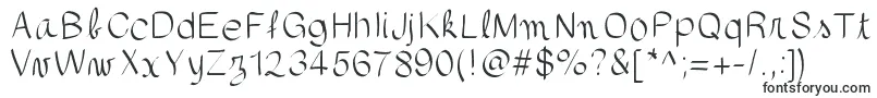 gaellefont403-Schriftart – Schriftarten, die mit G beginnen