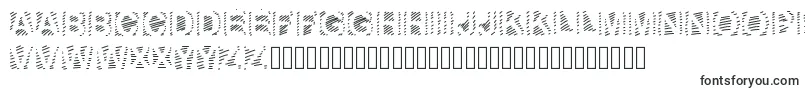 GaelleNumber6-Schriftart – Schriftarten, die mit G beginnen