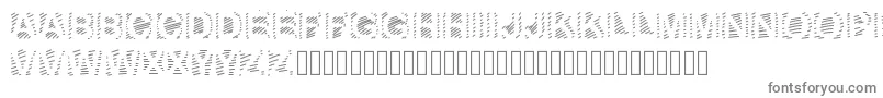 GaelleNumber6 Font – Gray Fonts