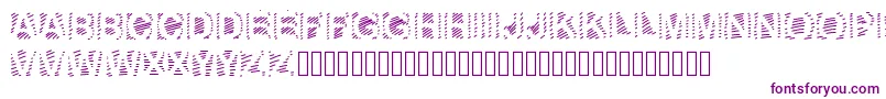 GaelleNumber6 Font – Purple Fonts