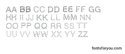 Gaellingpates Font