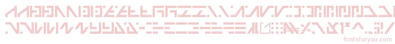 Galactico Basic Font – Pink Fonts