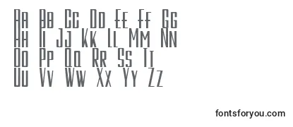 GalahPanjangBold-fontti