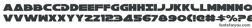 galaxy 1 Font – Techno Fonts
