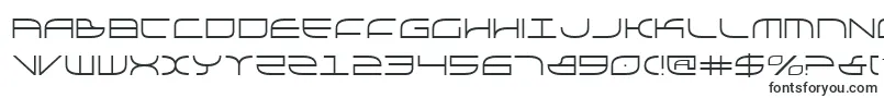 galga-Schriftart – Schriften für Logos