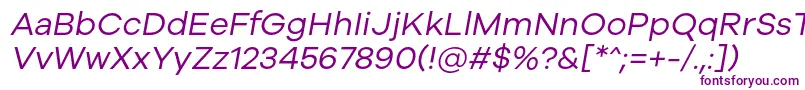 Más sobre la fuente Galyon Italic fuente Galyon Italic – Fuentes Moradas Sobre Fondo Blanco
