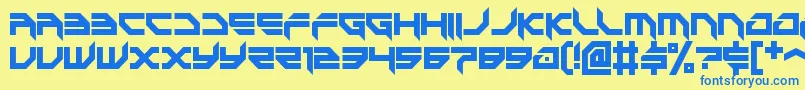 Подробнее о шрифте game battles 2 Шрифт game battles 2 – синие шрифты на жёлтом фоне