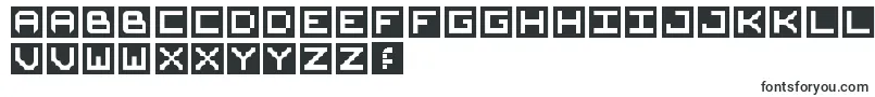 Areo Font – Techno Fonts