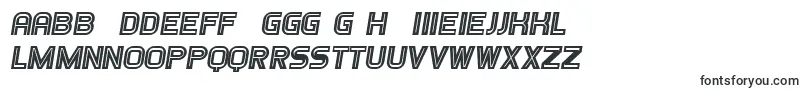 フォントGames Italic – マルタのフォント