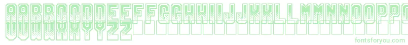 Gamix Font – Green Fonts
