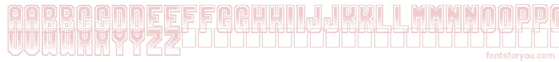 Gamix Font – Pink Fonts