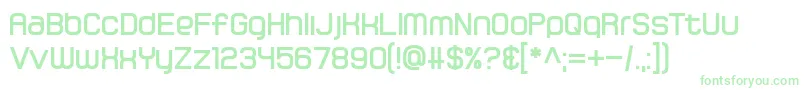 Gamma Orionis Font – Green Fonts