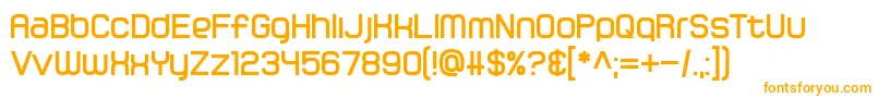 Gamma Orionis Font – Orange Fonts