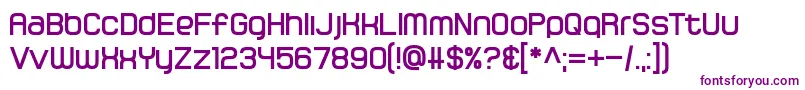 Gamma Orionis Font – Purple Fonts