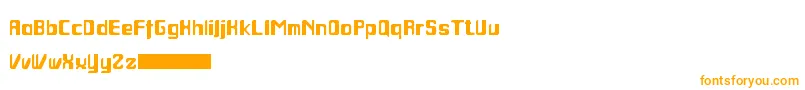 Jocoba Font – Orange Fonts