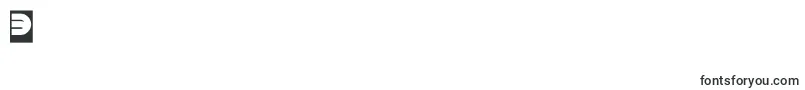 GAPHIC DESIGN Inverse Font – Fonts for Digit 3