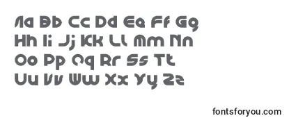 GAPHIC DESIGN Light Font