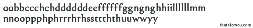GARABL   Font – Welsh Fonts