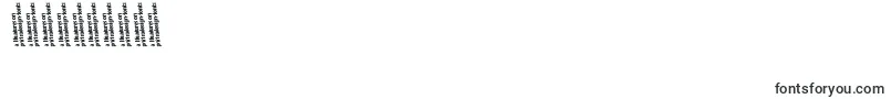 Garatlo Font – Fonts for Numbers and Digits