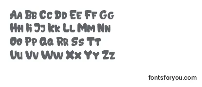 GEDEBOOG Font