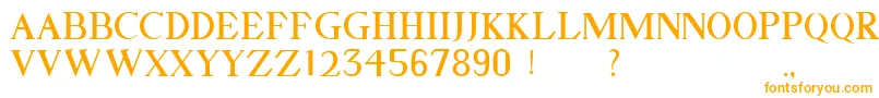 GELLATO Font – Orange Fonts