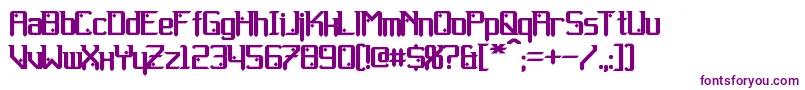 Gemcut Bold Font – Purple Fonts