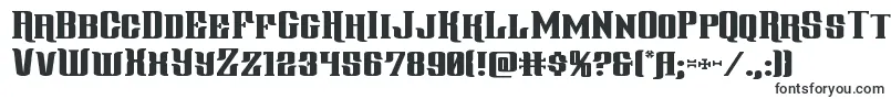 Шрифт gentlemancallerexpand – популярные шрифты