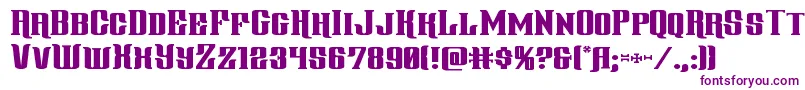 gentlemancallerexpand Font – Purple Fonts