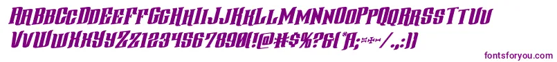 gentlemancallerrotal Font – Purple Fonts