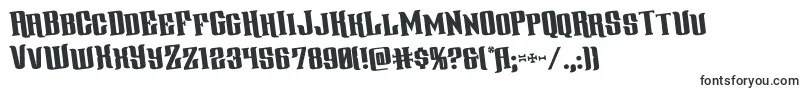 gentlemancallerrotate-fontti – Fontit Adobe Acrobatille