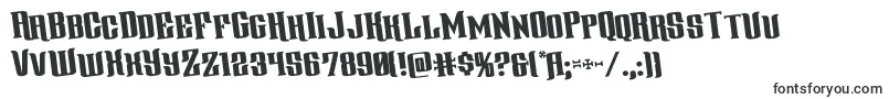 gentlemancallerrotate Font – Sans-serif Fonts
