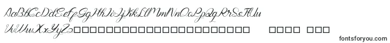 Genttalla Font – Calligraphic Fonts