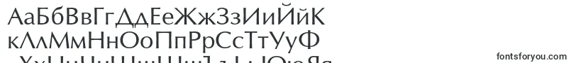 Opiumnewc-Schriftart – bulgarische Schriften