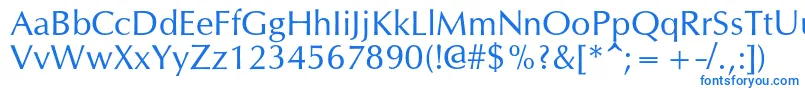 Opiumnewc Font – Blue Fonts