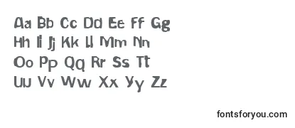 GEPETTO  Font