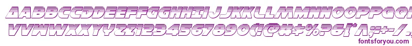 Hansolov3platital Font – Purple Fonts