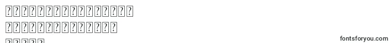 Geruthu Personal License Font – Kurdish Fonts
