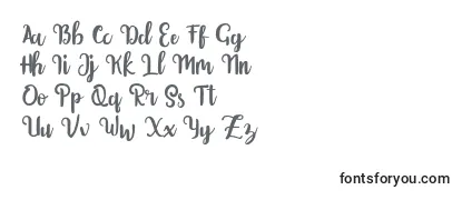 Getolyfe Font