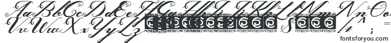 Czcionka Ghaya FreeVersion – czcionki do logo