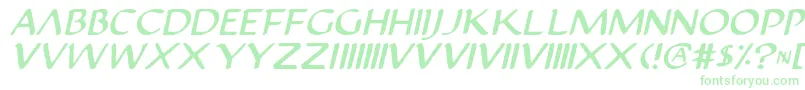 Justv22i Font – Green Fonts