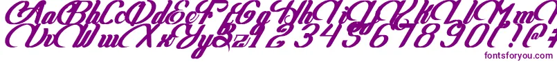 GheaAdastaDEMO Font – Purple Fonts