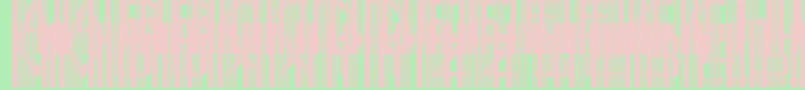 Lisätietoja Ghost Code-fontista Ghost Code-fontti – vaaleanpunaiset fontit vihreällä taustalla