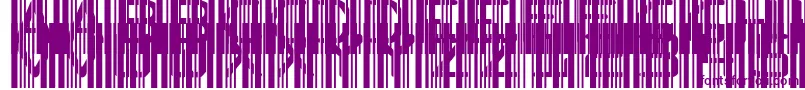 More about Ghost Code Font Ghost Code Font – Purple Fonts on White Background