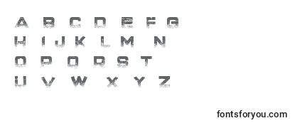 Review of the Ghost Factory Font